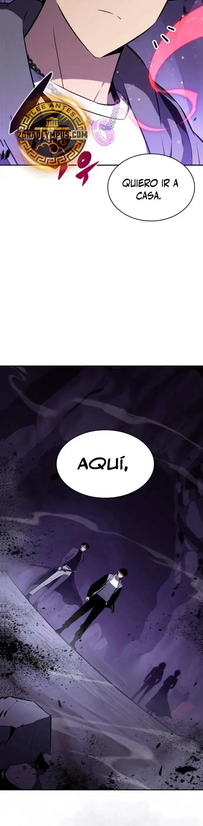 Read Novato Solo a Nivel Maximo ES Manga Online