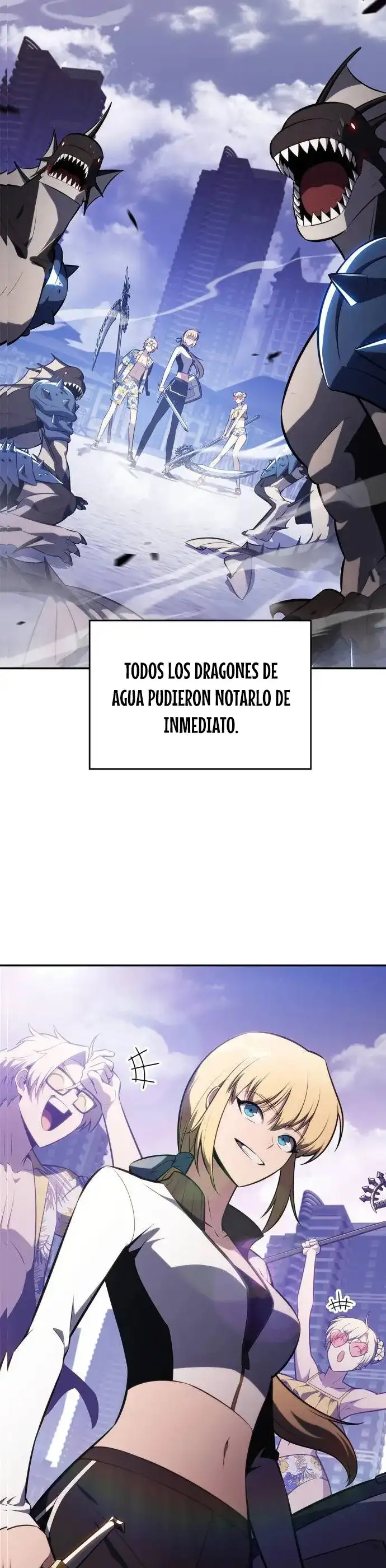 Read Novato Solo a Nivel Maximo ES Manga Online