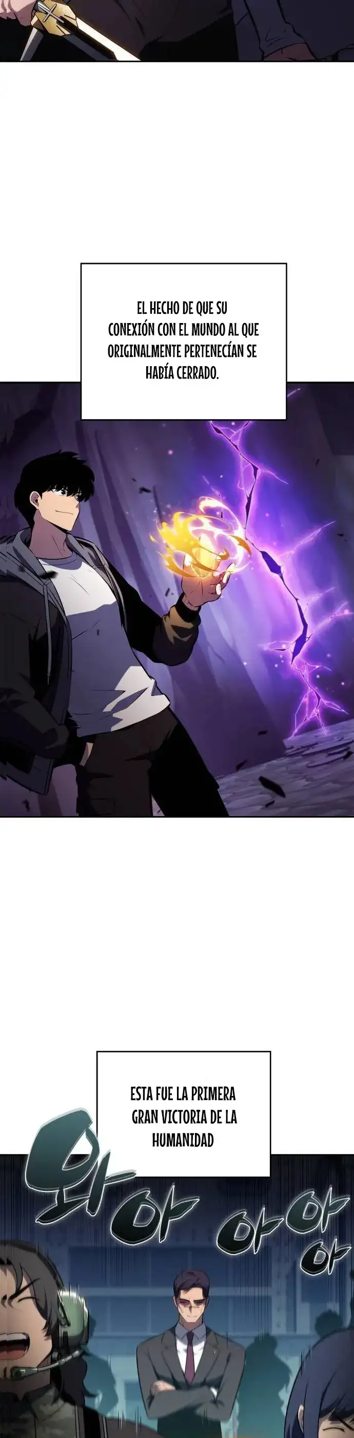 Read Novato Solo a Nivel Maximo ES Manga Online