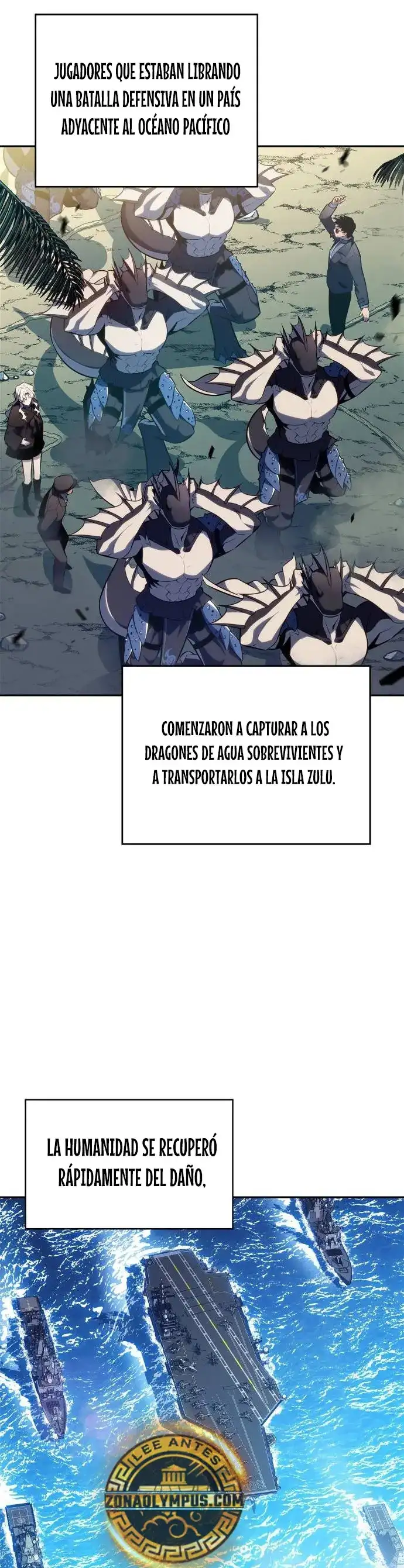 Read Novato Solo a Nivel Maximo ES Manga Online