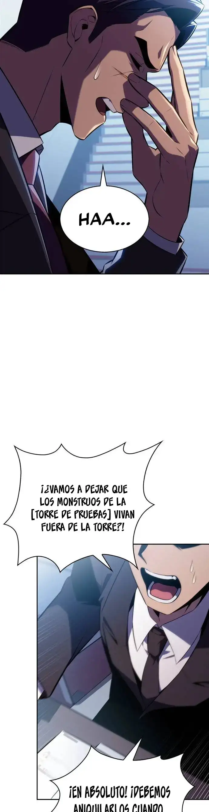 Read Novato Solo a Nivel Maximo ES Manga Online