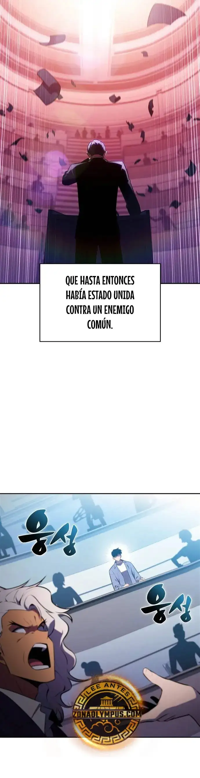 Read Novato Solo a Nivel Maximo ES Manga Online