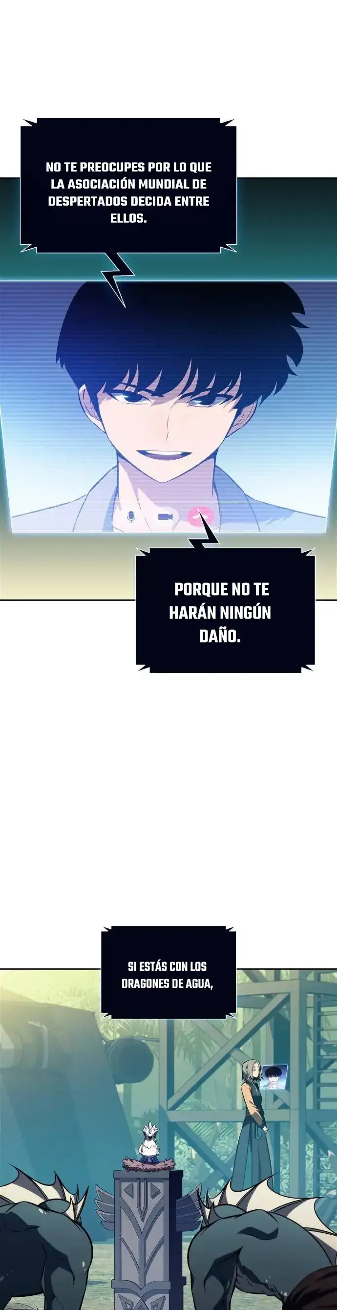 Read Novato Solo a Nivel Maximo ES Manga Online