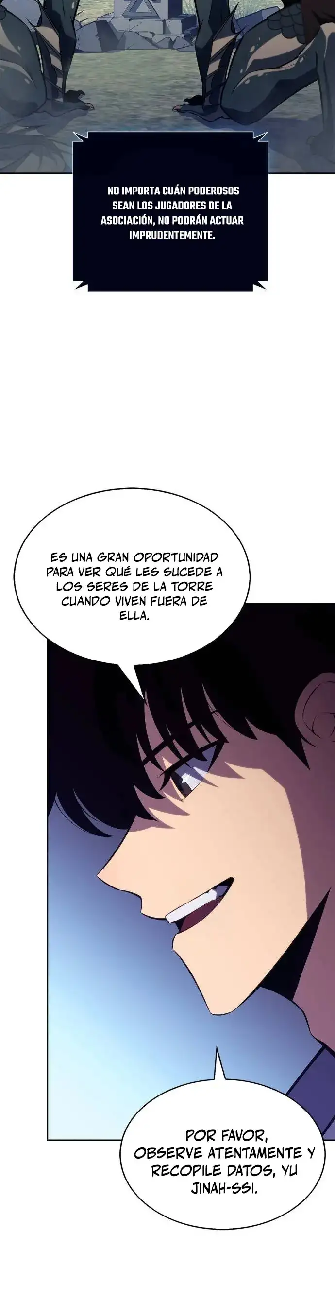 Read Novato Solo a Nivel Maximo ES Manga Online