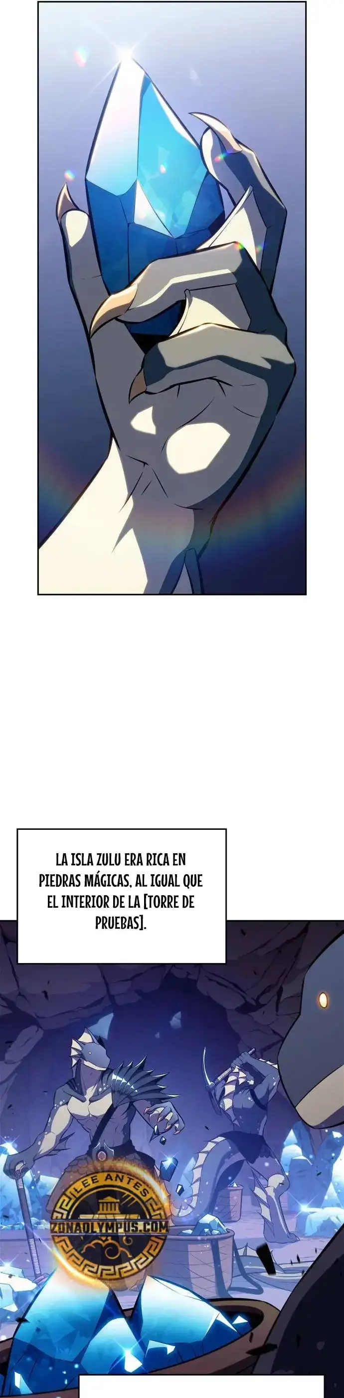 Read Novato Solo a Nivel Maximo ES Manga Online