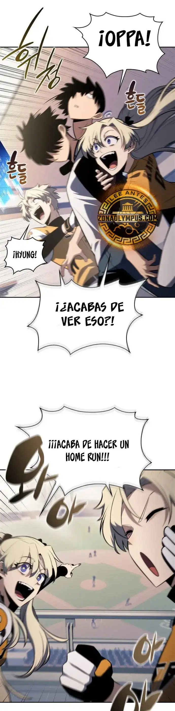 Read Novato Solo a Nivel Maximo ES Manga Online