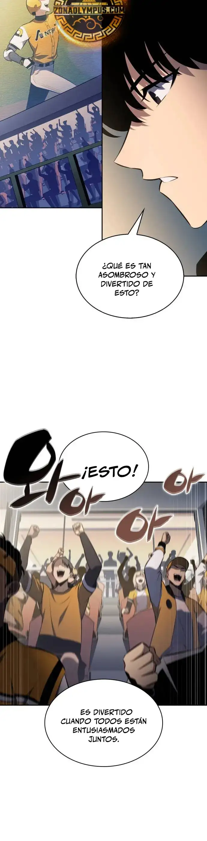 Read Novato Solo a Nivel Maximo ES Manga Online