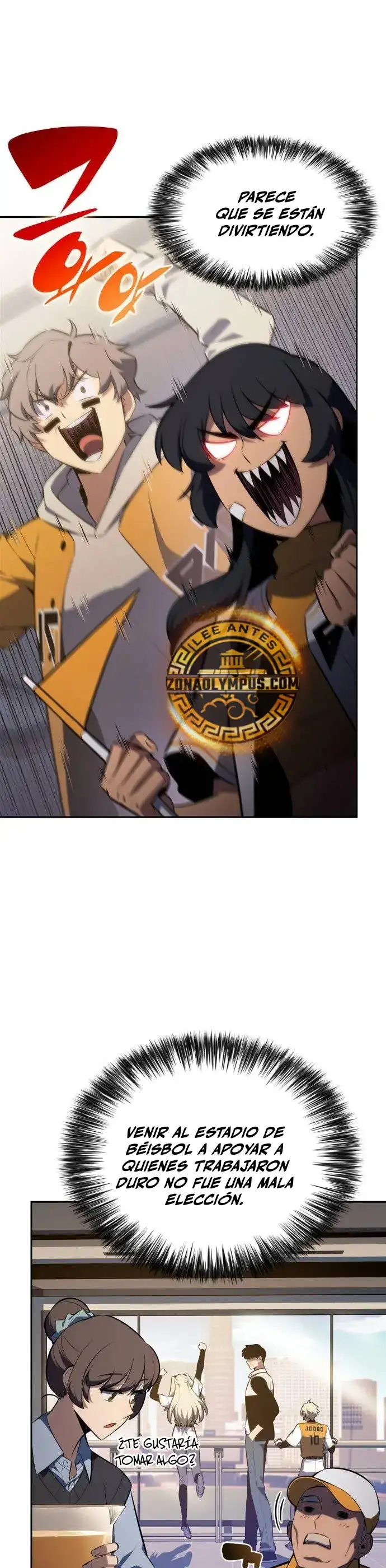Read Novato Solo a Nivel Maximo ES Manga Online