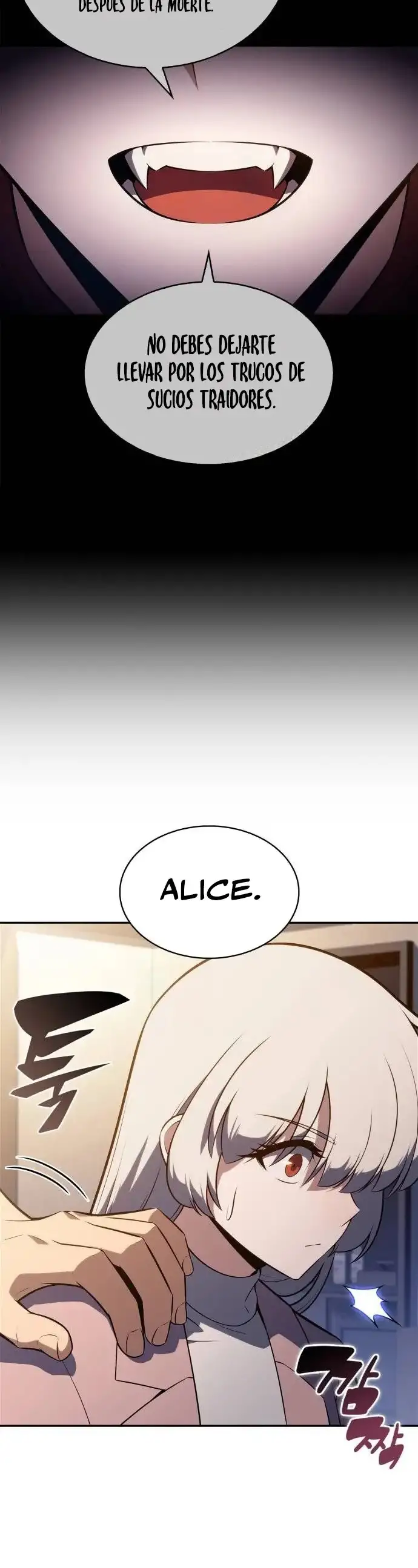 Read Novato Solo a Nivel Maximo ES Manga Online