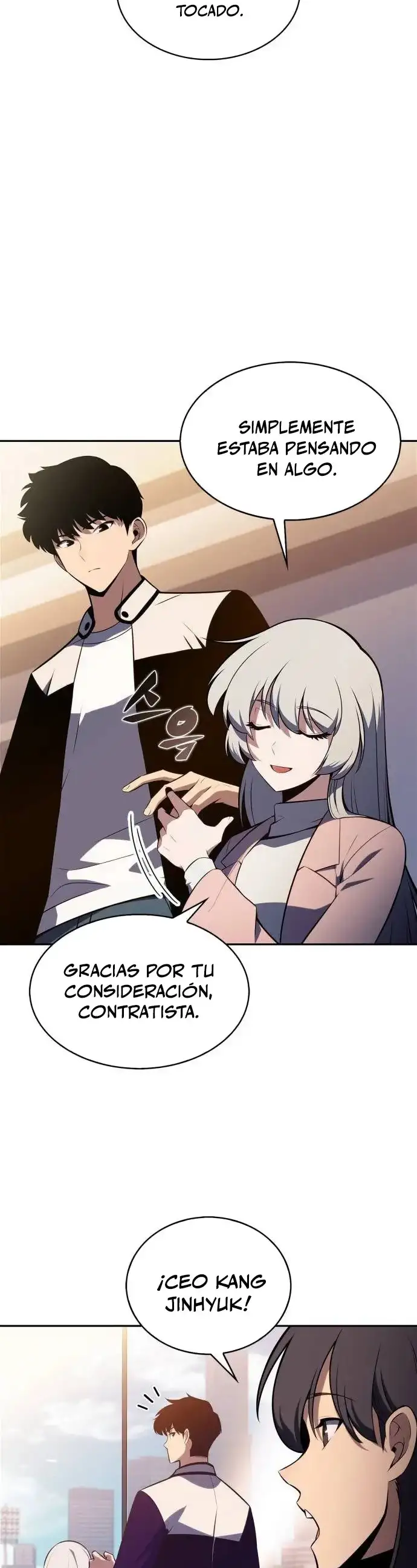 Read Novato Solo a Nivel Maximo ES Manga Online