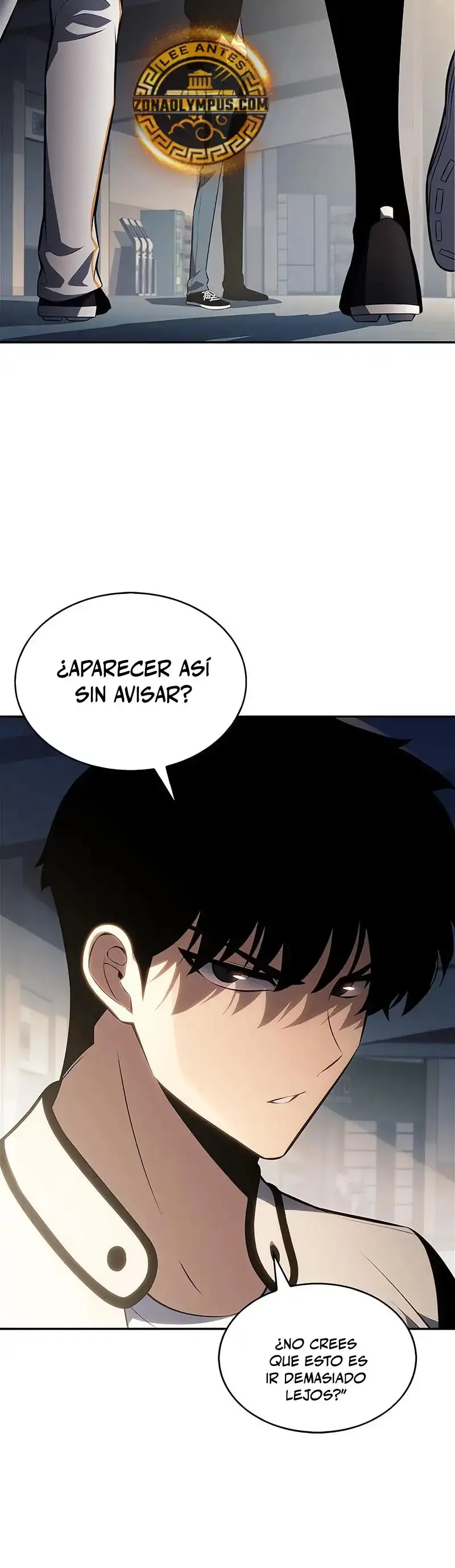 Read Novato Solo a Nivel Maximo ES Manga Online