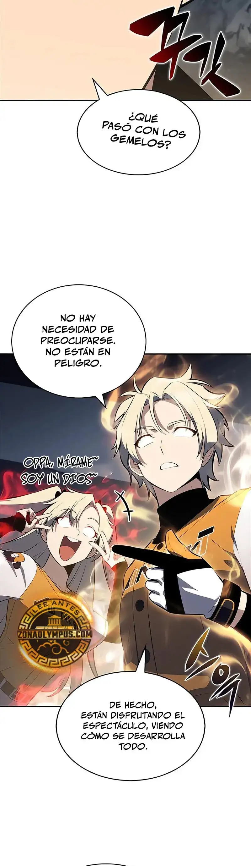 Read Novato Solo a Nivel Maximo ES Manga Online