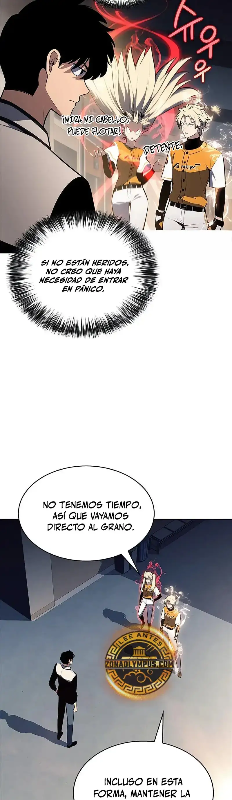 Read Novato Solo a Nivel Maximo ES Manga Online