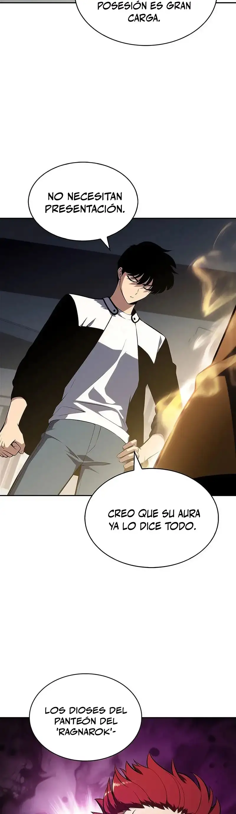 Read Novato Solo a Nivel Maximo ES Manga Online