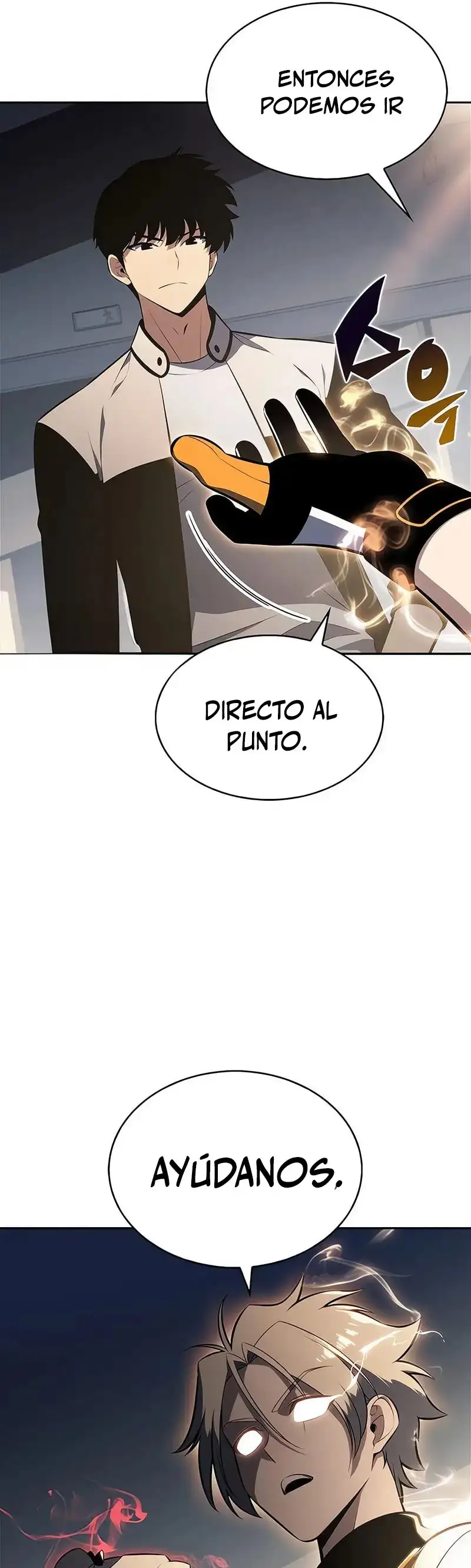 Read Novato Solo a Nivel Maximo ES Manga Online
