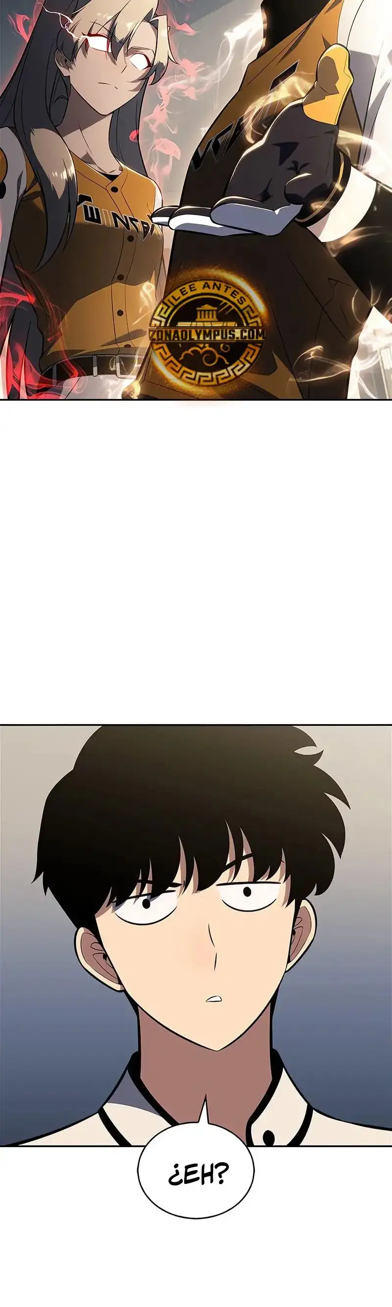 Read Novato Solo a Nivel Maximo ES Manga Online