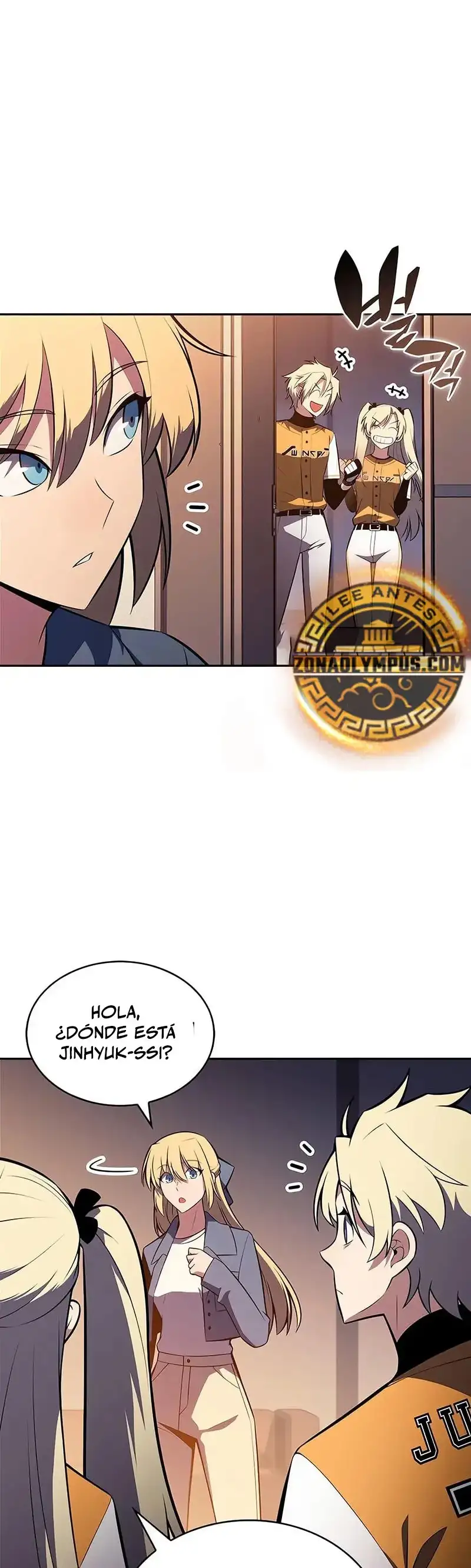 Read Novato Solo a Nivel Maximo ES Manga Online