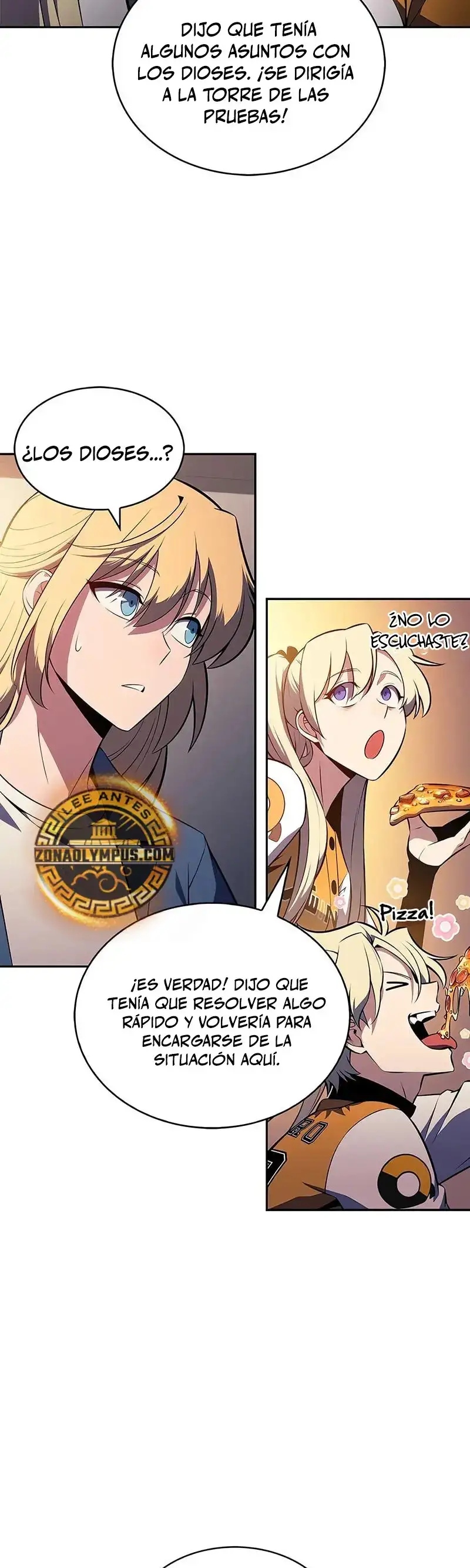 Read Novato Solo a Nivel Maximo ES Manga Online