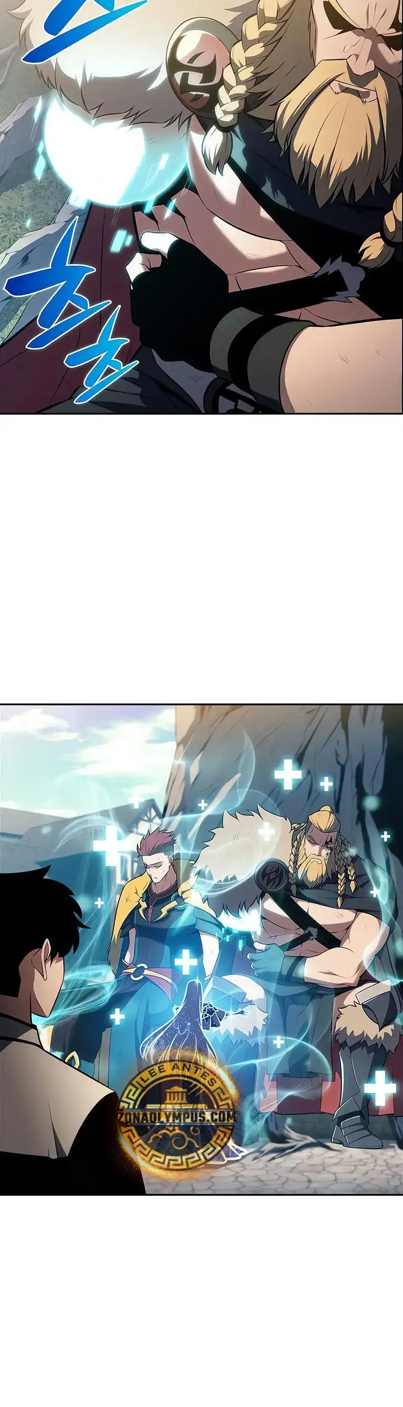 Read Novato Solo a Nivel Maximo ES Manga Online