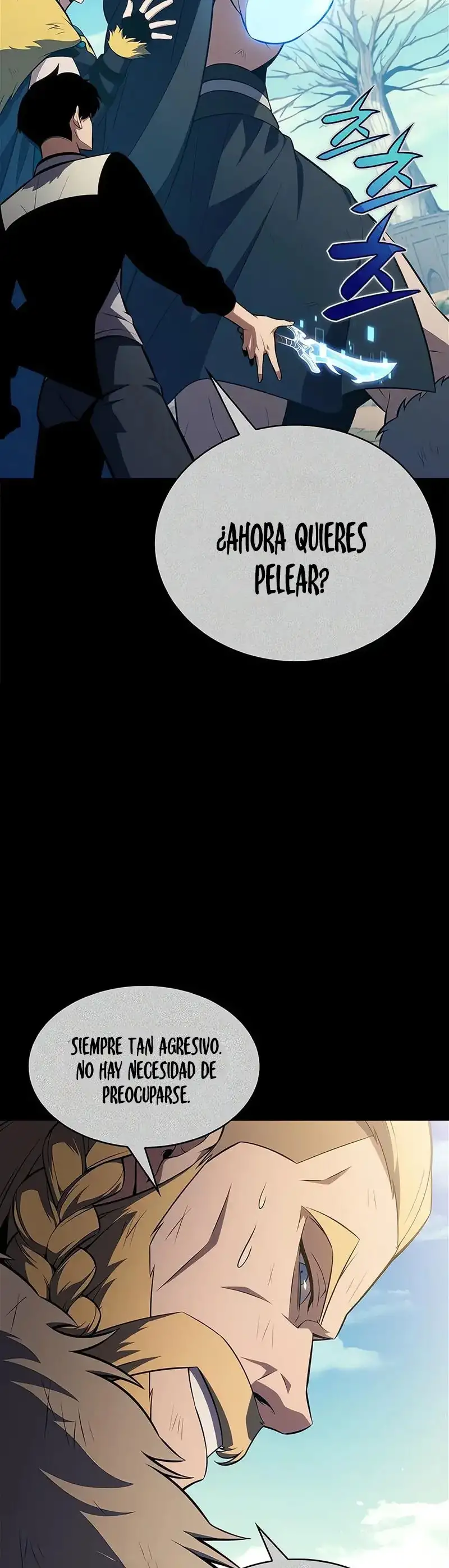 Read Novato Solo a Nivel Maximo ES Manga Online