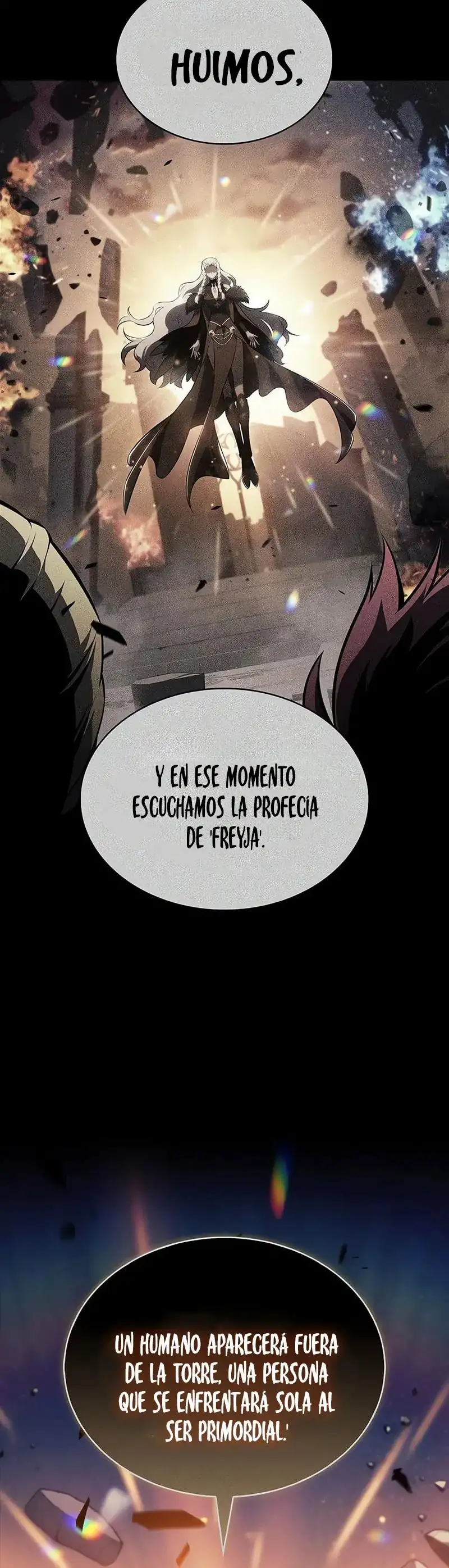 Read Novato Solo a Nivel Maximo ES Manga Online