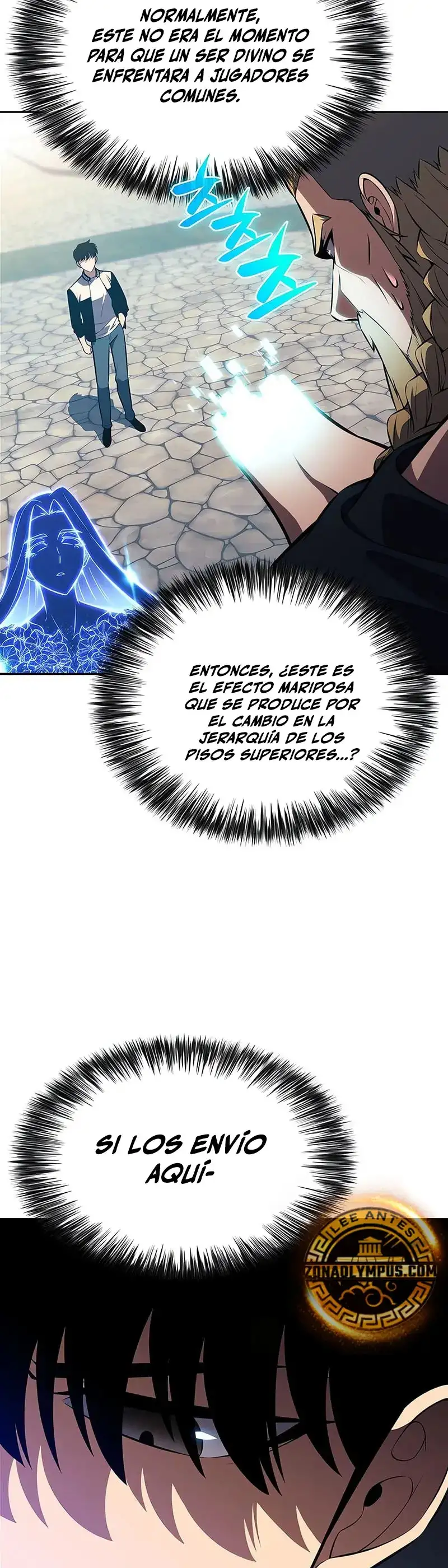 Read Novato Solo a Nivel Maximo ES Manga Online