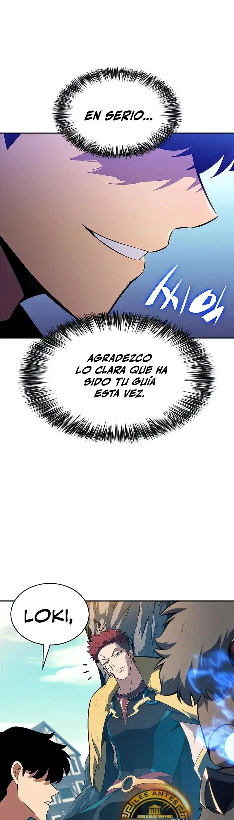 Read Novato Solo a Nivel Maximo ES Manga Online