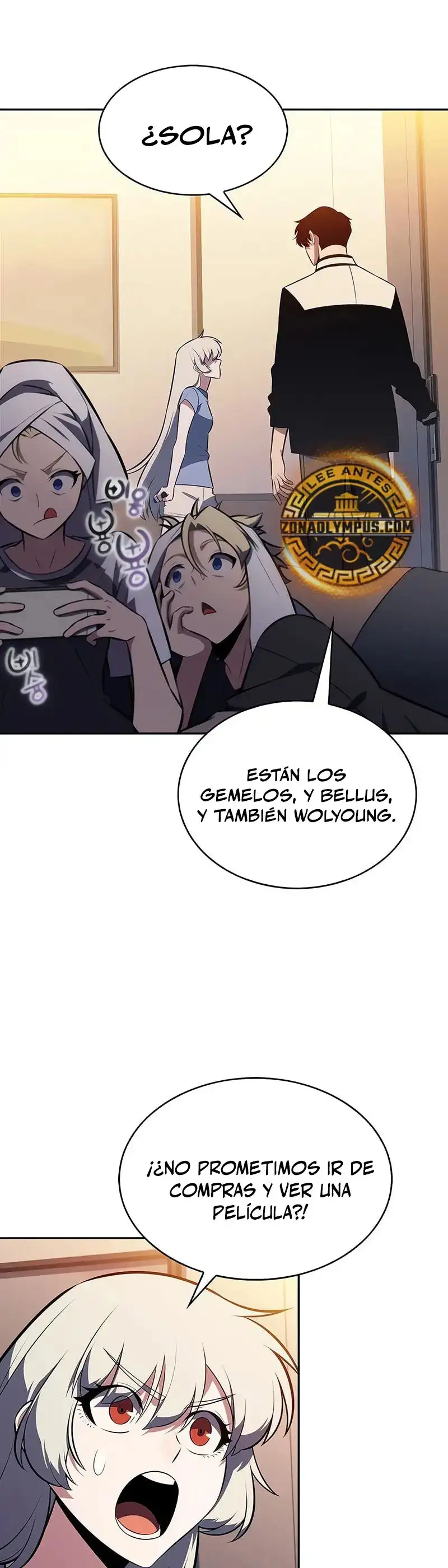 Read Novato Solo a Nivel Maximo ES Manga Online