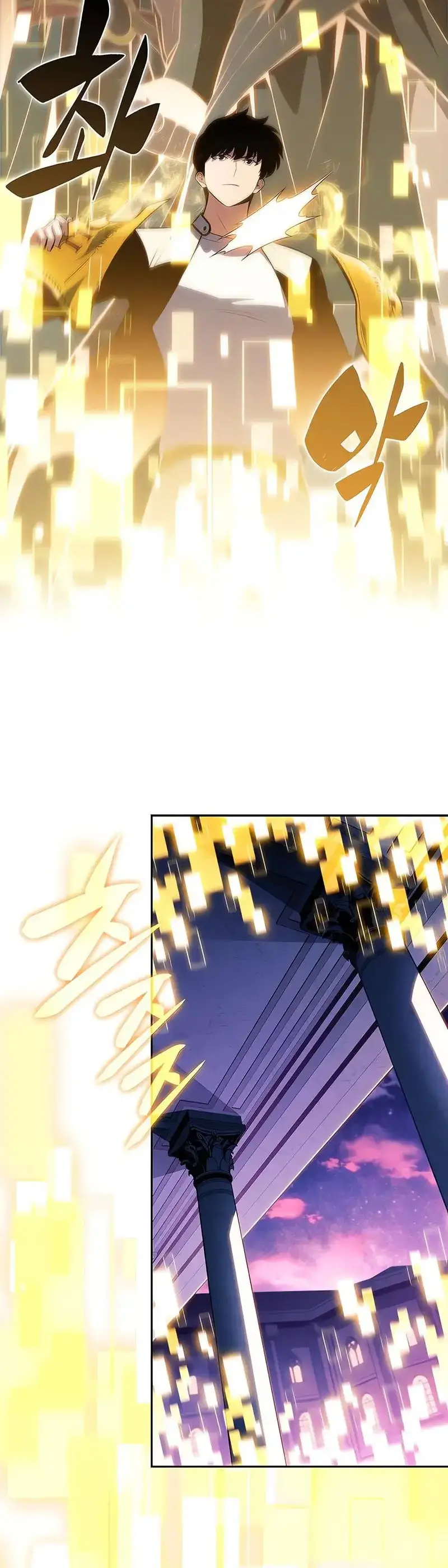 Read Novato Solo a Nivel Maximo ES Manga Online