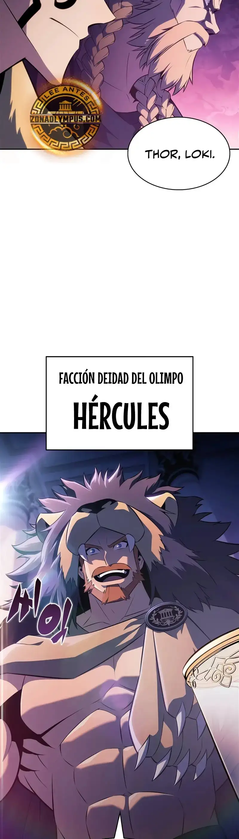 Read Novato Solo a Nivel Maximo ES Manga Online