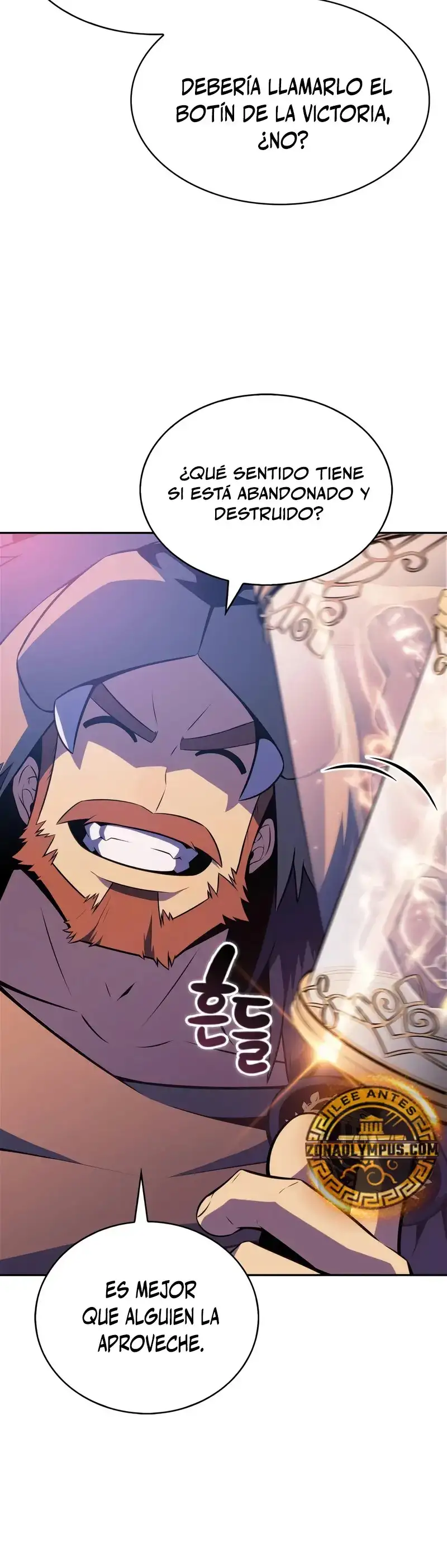 Read Novato Solo a Nivel Maximo ES Manga Online