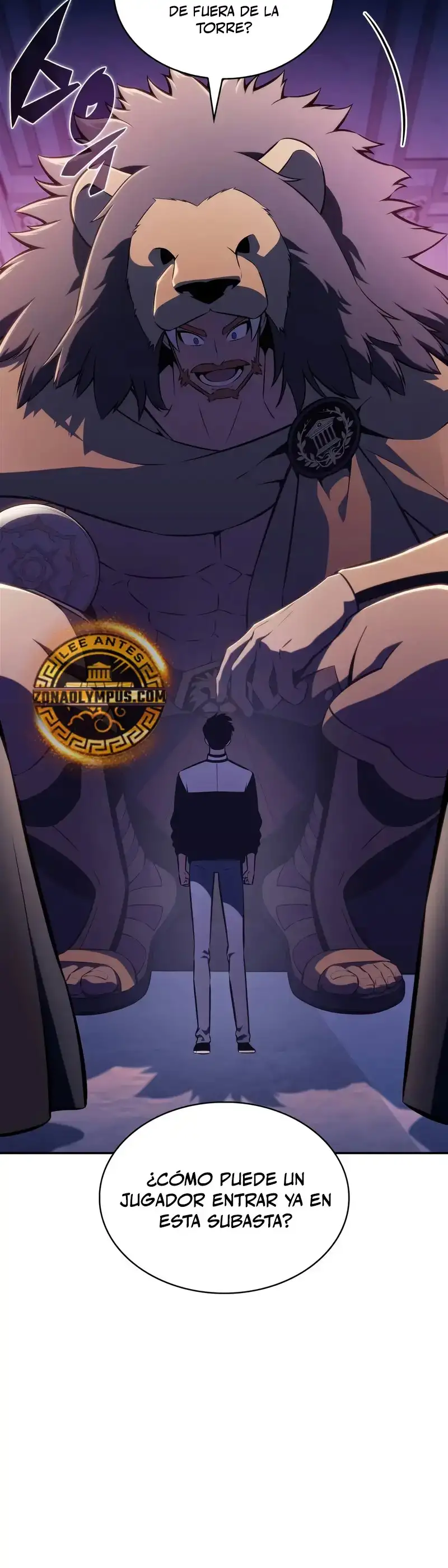 Read Novato Solo a Nivel Maximo ES Manga Online