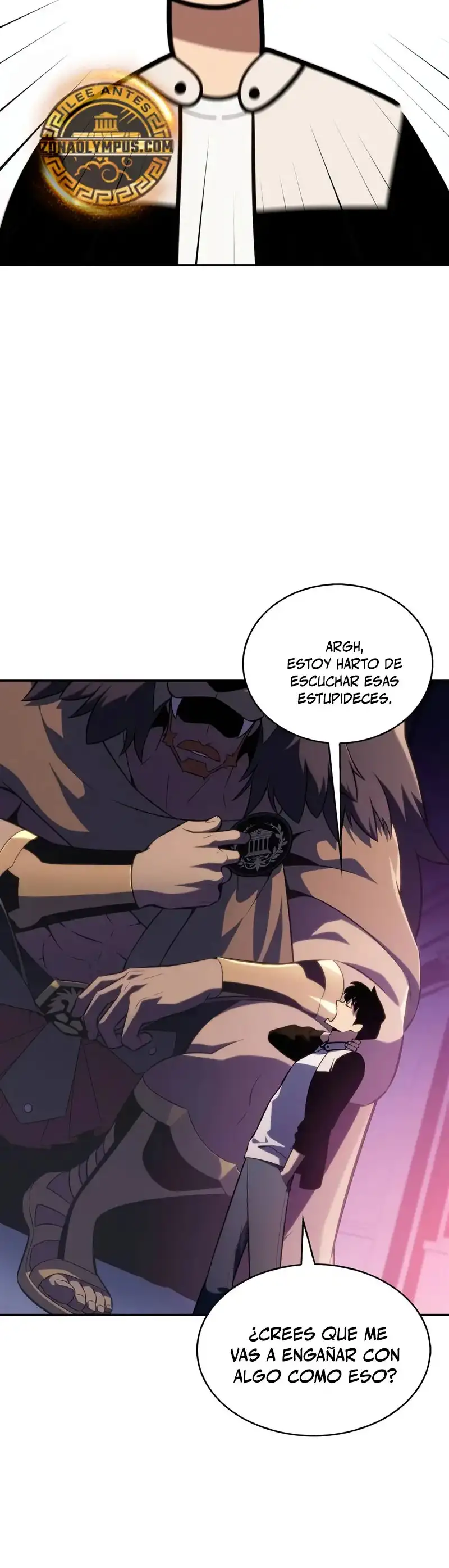 Read Novato Solo a Nivel Maximo ES Manga Online