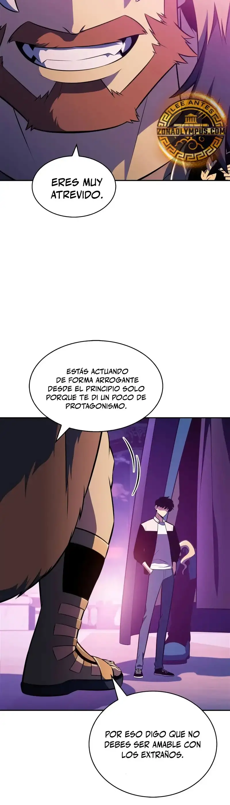 Read Novato Solo a Nivel Maximo ES Manga Online