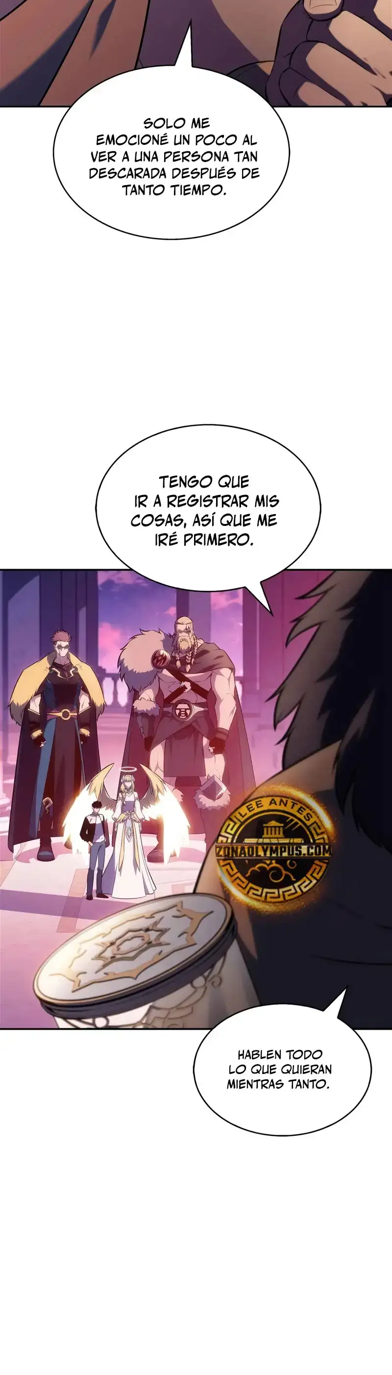 Read Novato Solo a Nivel Maximo ES Manga Online