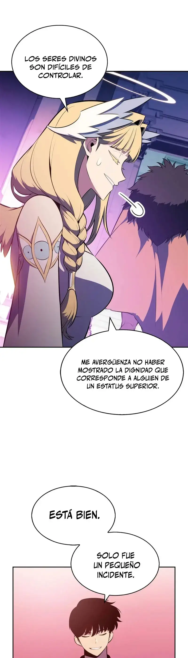 Read Novato Solo a Nivel Maximo ES Manga Online