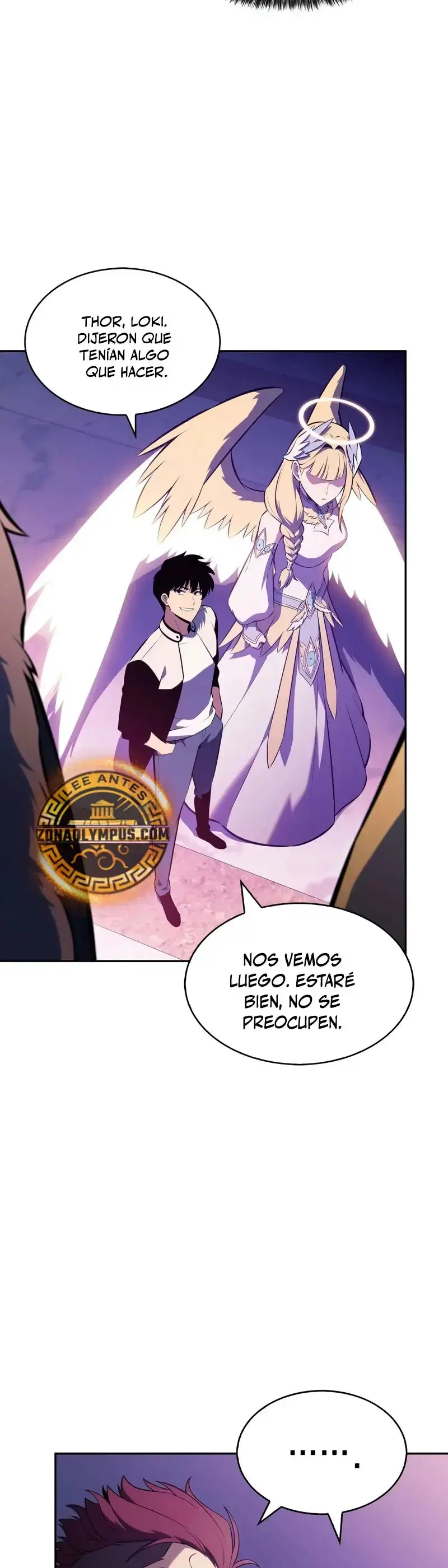 Read Novato Solo a Nivel Maximo ES Manga Online