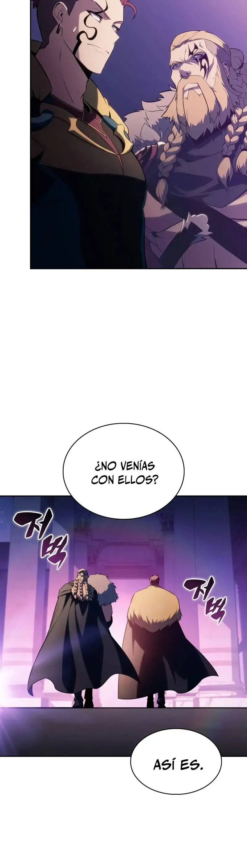 Read Novato Solo a Nivel Maximo ES Manga Online