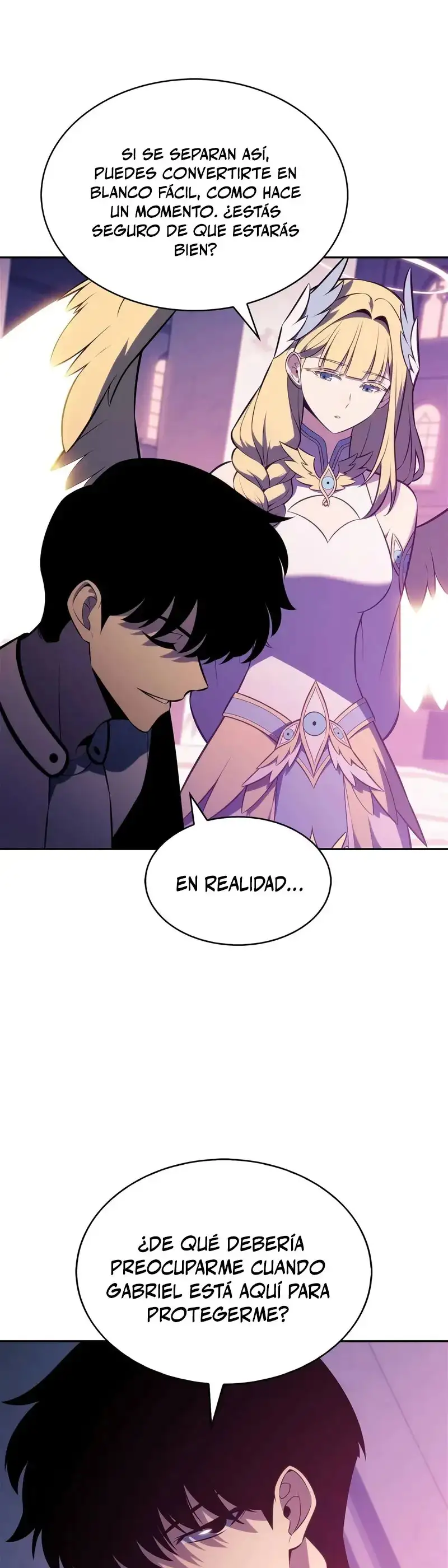 Read Novato Solo a Nivel Maximo ES Manga Online
