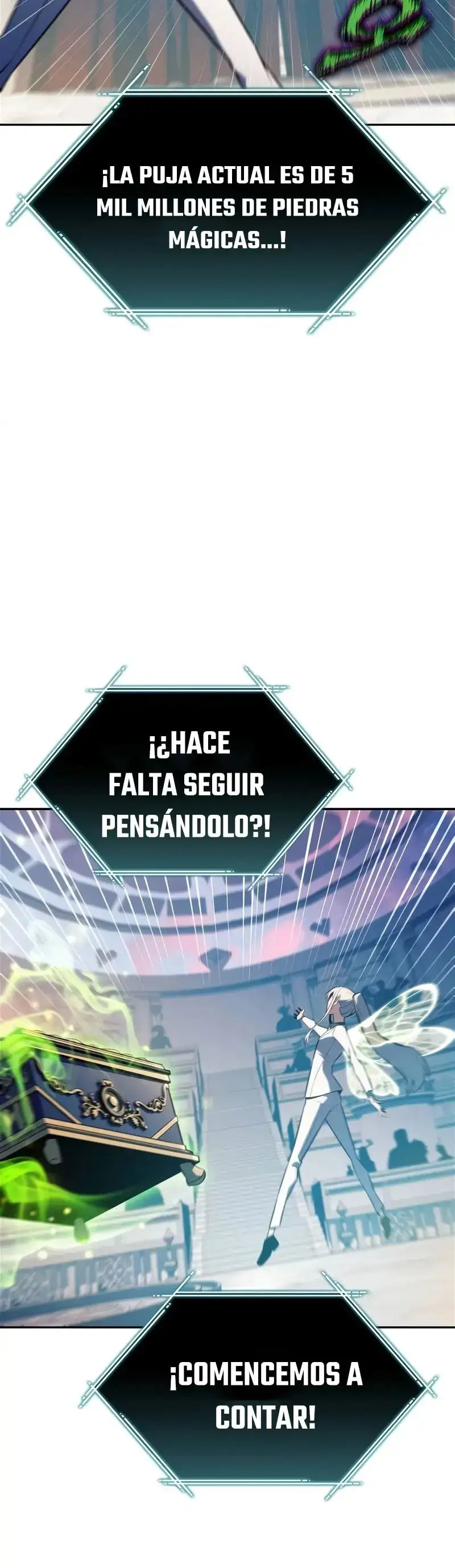 Read Novato Solo a Nivel Maximo ES Manga Online