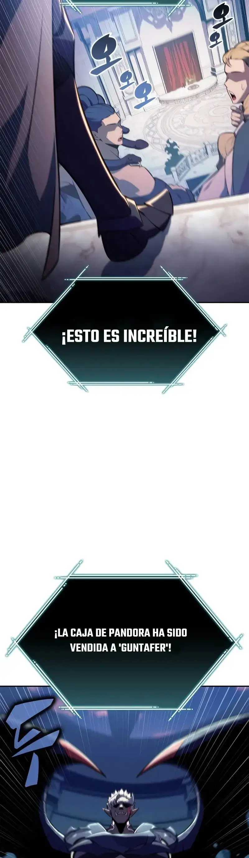 Read Novato Solo a Nivel Maximo ES Manga Online