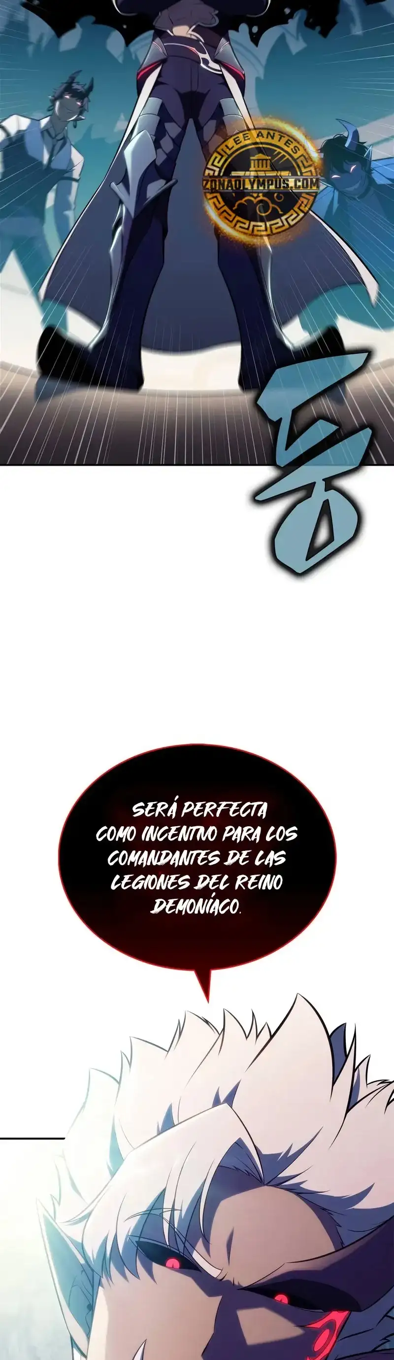 Read Novato Solo a Nivel Maximo ES Manga Online
