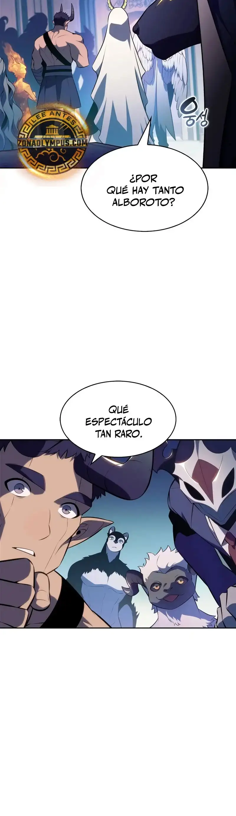 Read Novato Solo a Nivel Maximo ES Manga Online