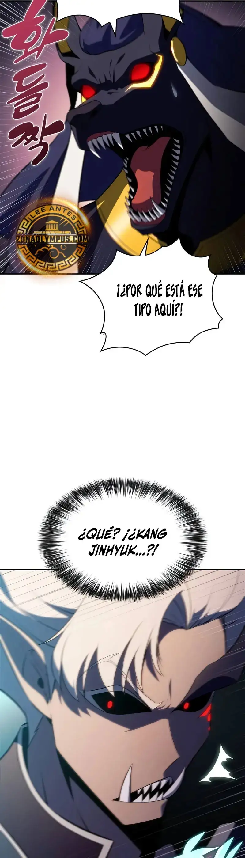 Read Novato Solo a Nivel Maximo ES Manga Online