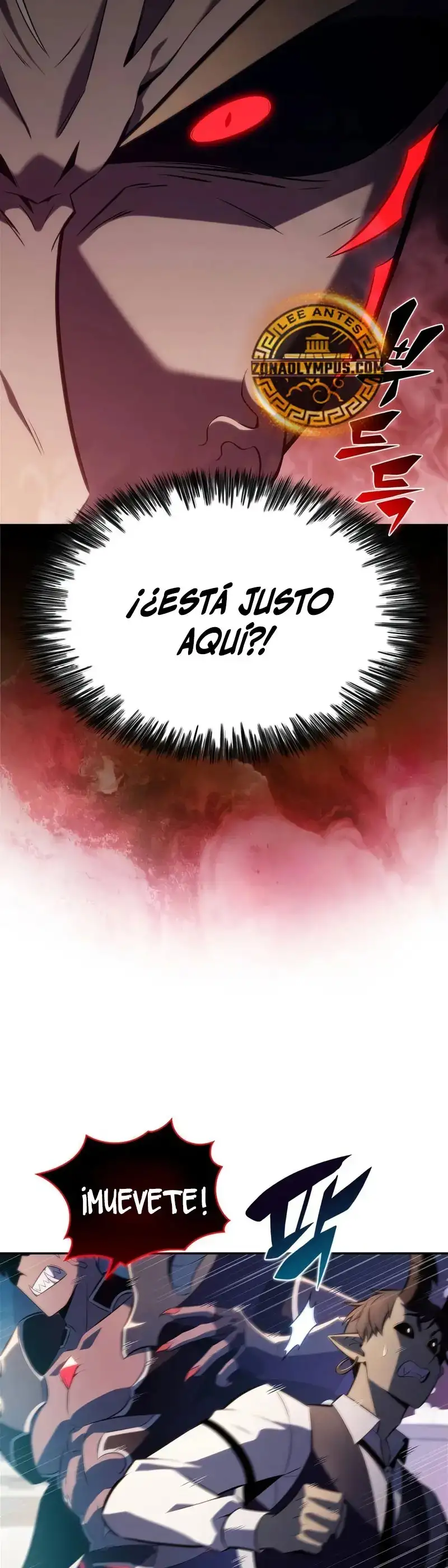 Read Novato Solo a Nivel Maximo ES Manga Online