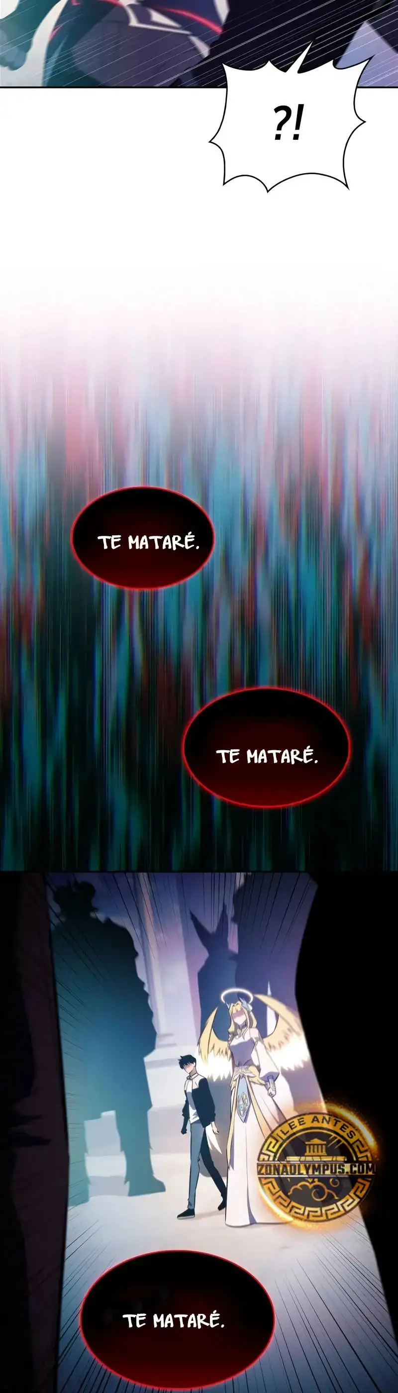Read Novato Solo a Nivel Maximo ES Manga Online