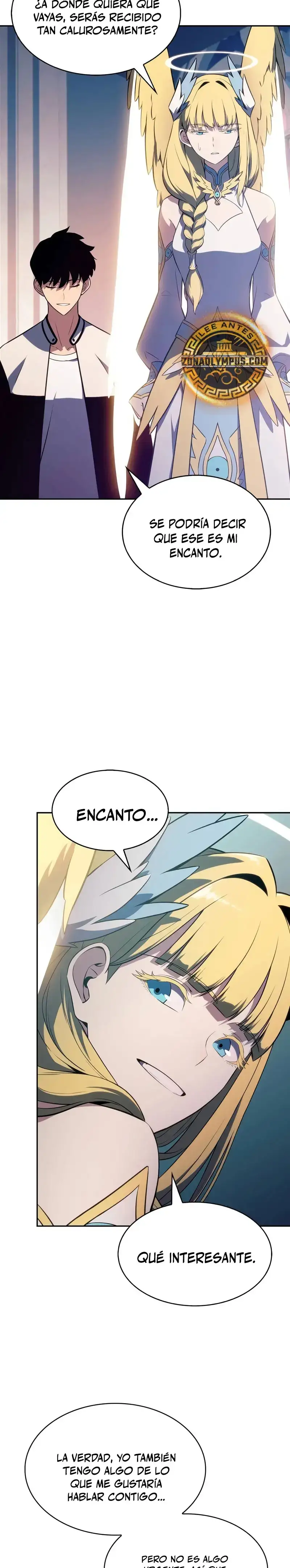 Read Novato Solo a Nivel Maximo ES Manga Online