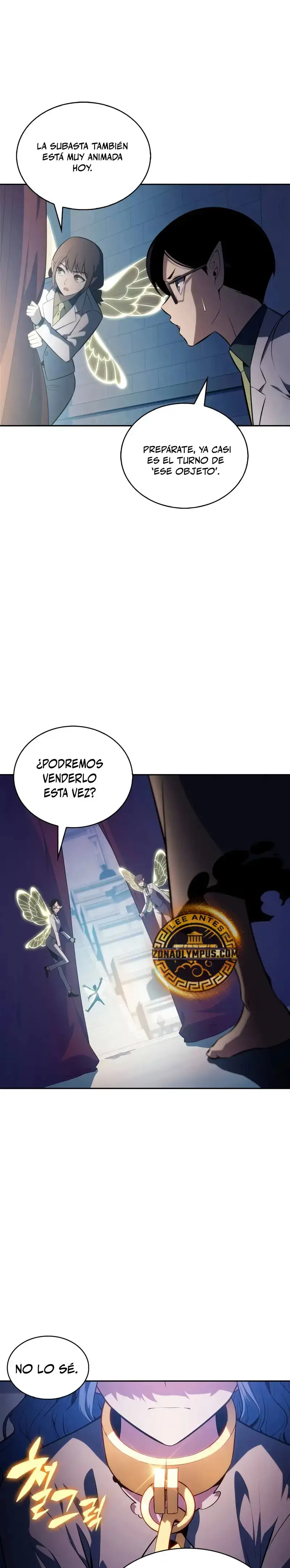 Read Novato Solo a Nivel Maximo ES Manga Online