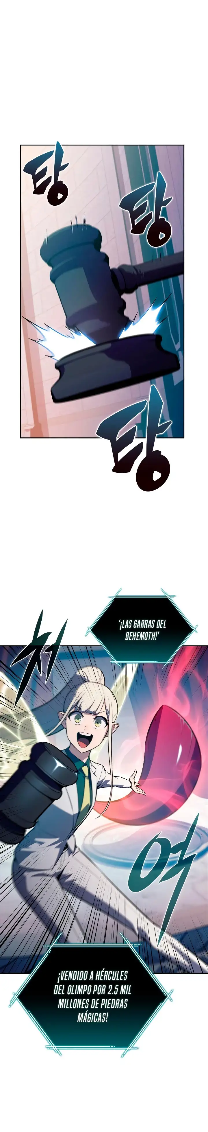 Read Novato Solo a Nivel Maximo ES Manga Online
