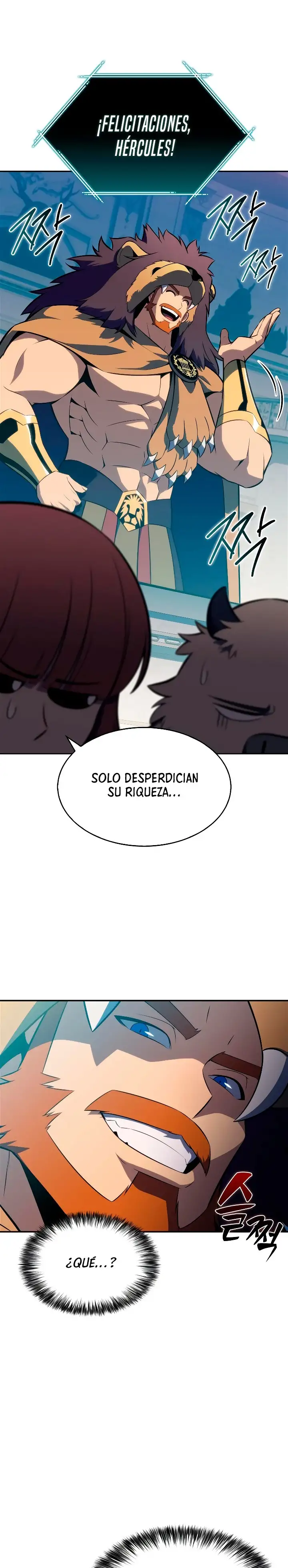 Read Novato Solo a Nivel Maximo ES Manga Online